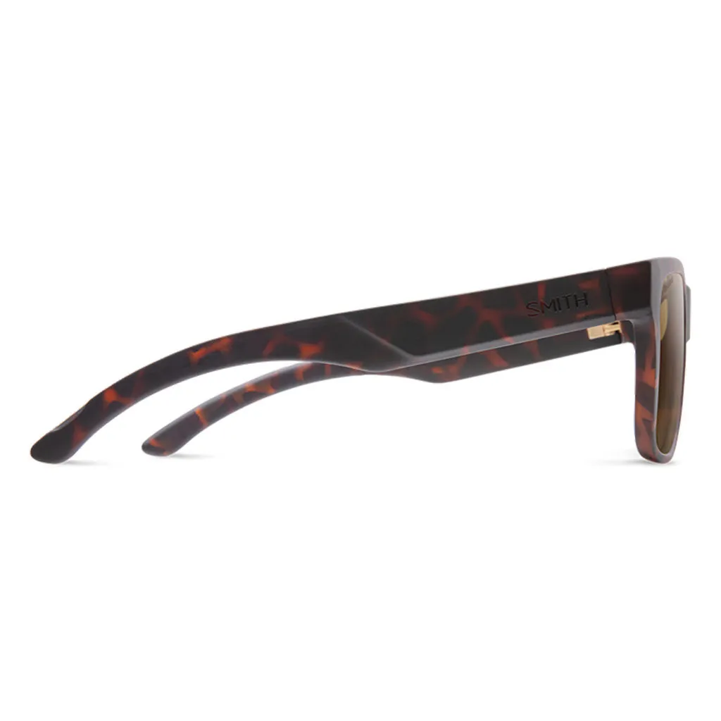 Smith Lowdown 2 Core Sunglasses - Matte Tortoise Frame
