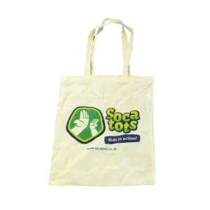 SOCATOTS® Tote Bag