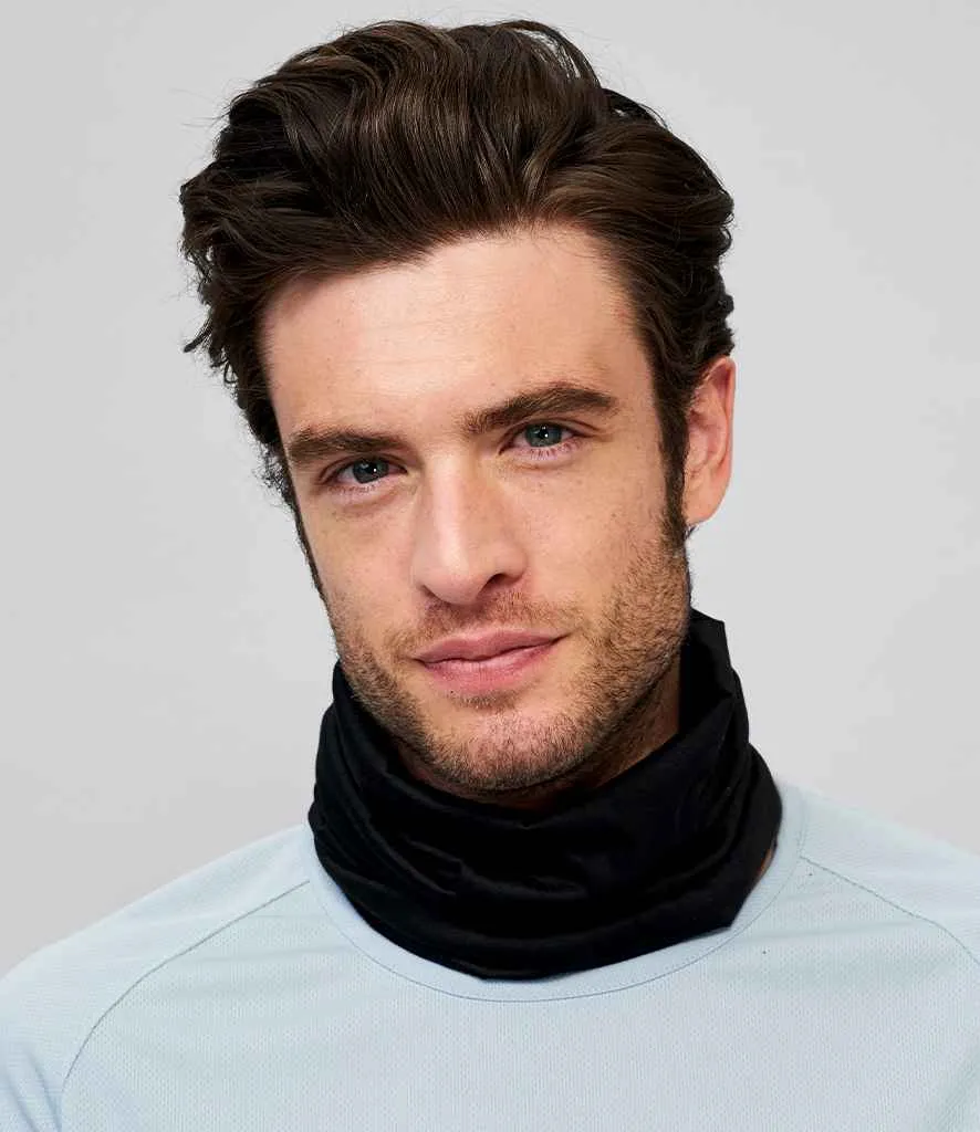 SOL'S Bolt Neck Warmer | Black