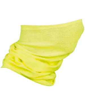 SOL'S Bolt Neck Warmer | Neon Yellow