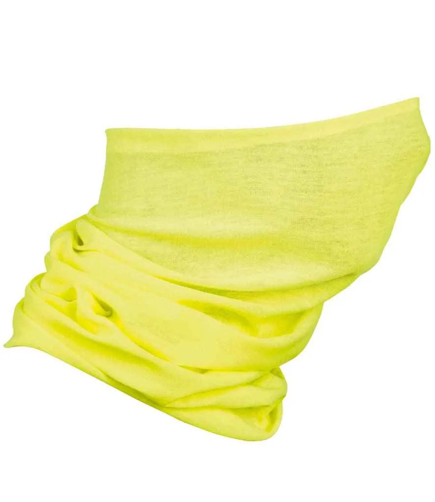 SOL'S Bolt Neck Warmer | Neon Yellow