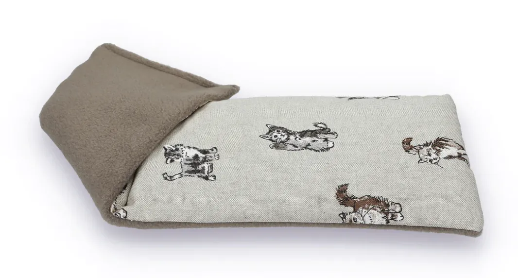 Soothing Microwavable Lavender Wheat Bag (15 Designs)