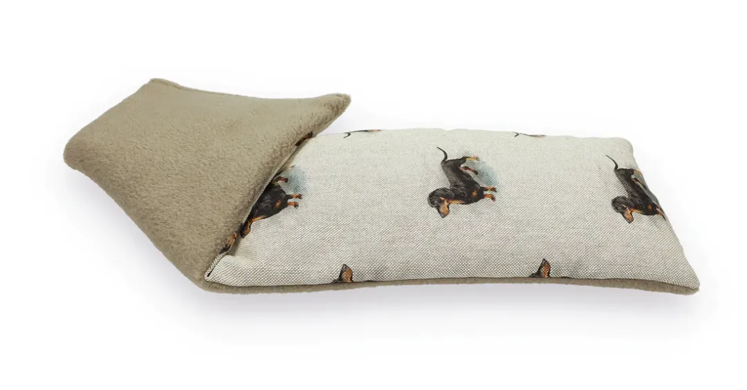 Soothing Microwavable Lavender Wheat Bag (15 Designs)
