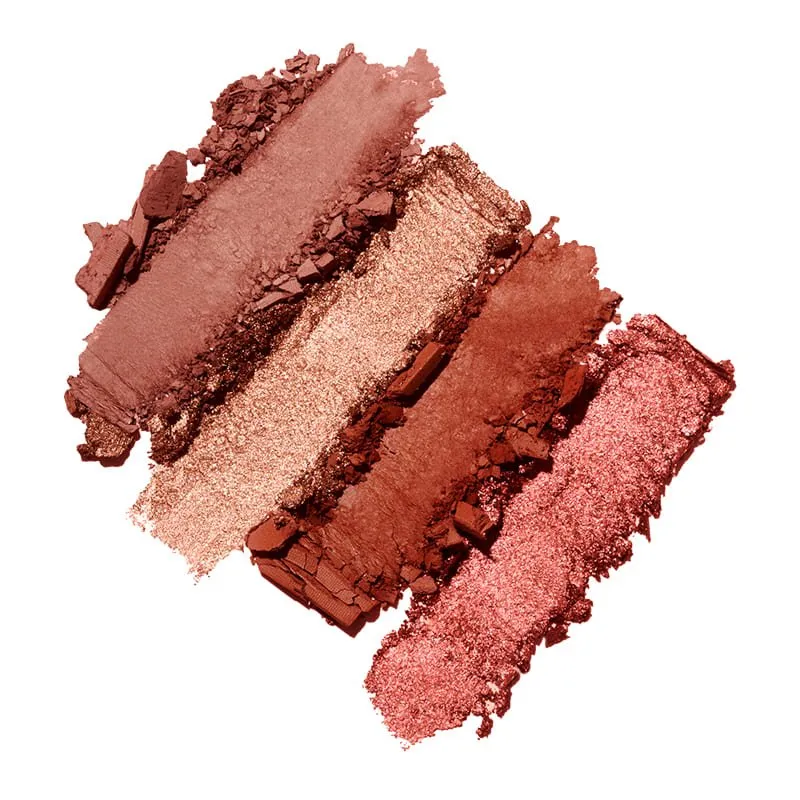 SOSU Cosmetics Berry Eyeshadow Quad
