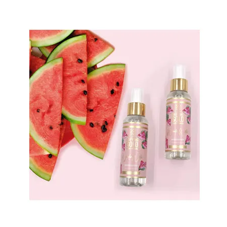 SOSU Dripping Gold Wonder Water 'Watermelon' Self Tanning Facial Mist (Light/Med)