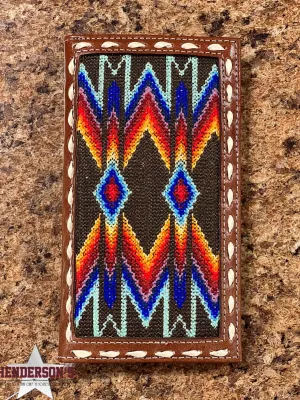 Southwest Rodeo Checkbook