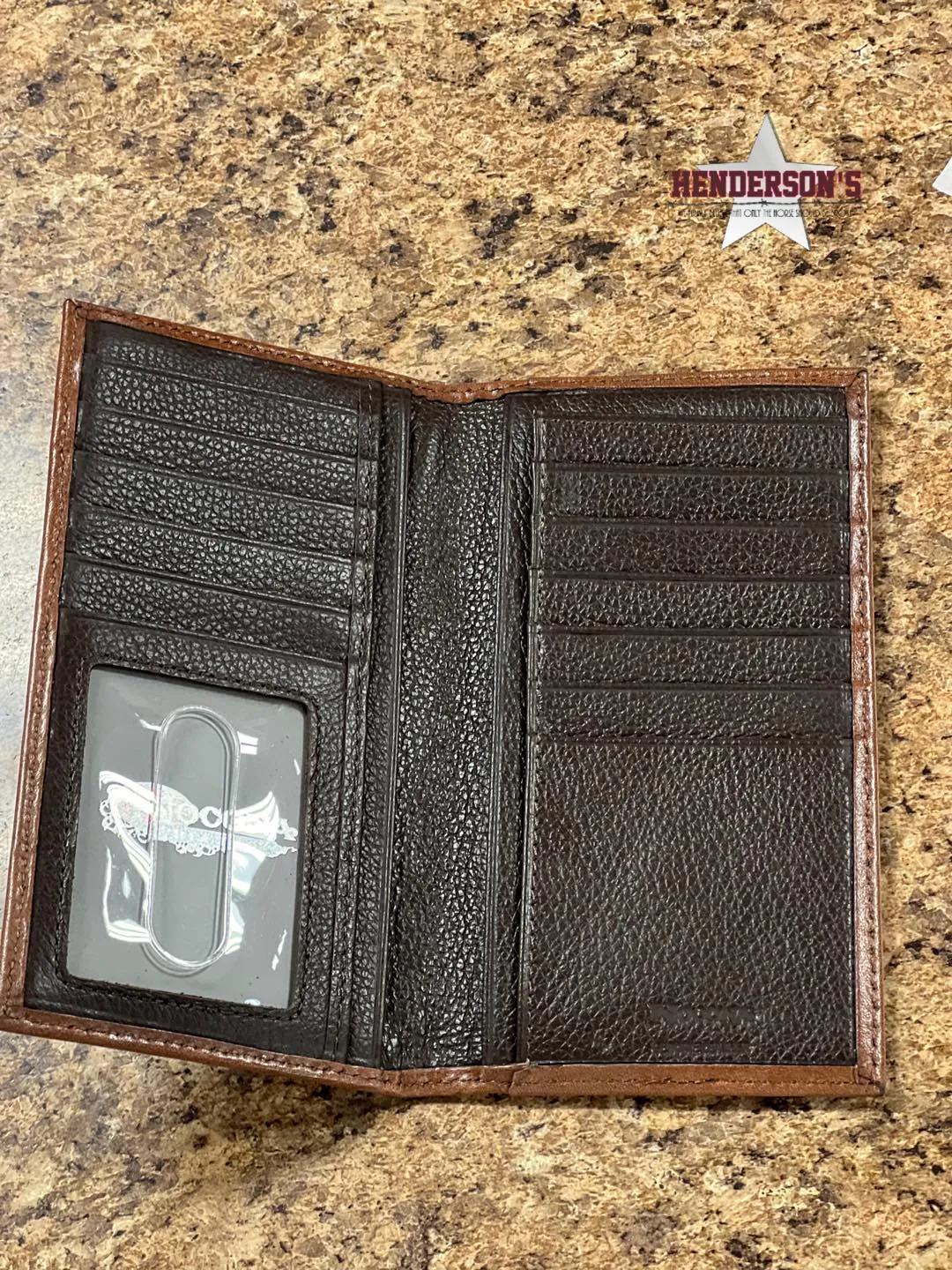 Southwest Rodeo Checkbook