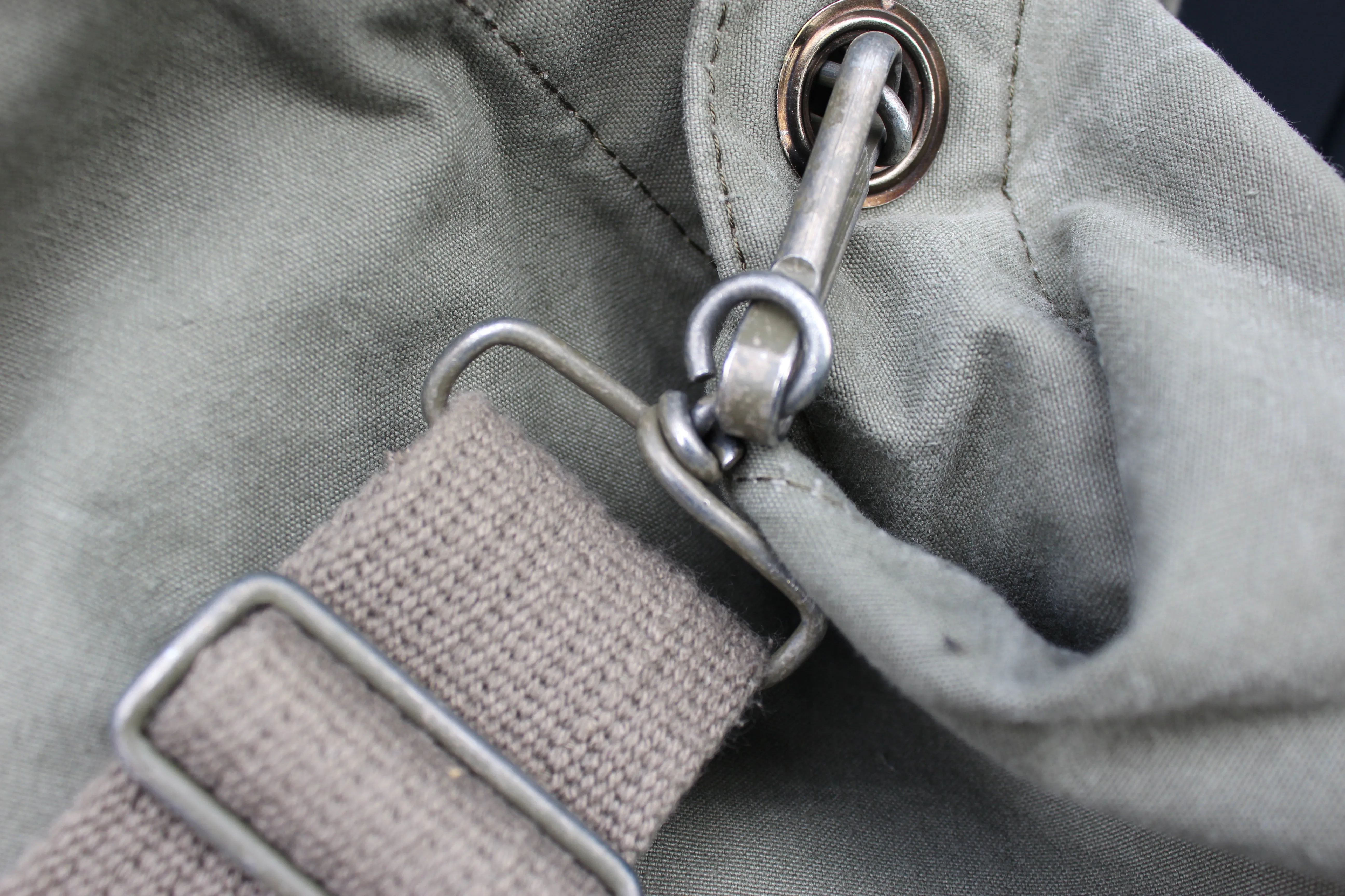 SPITFIRE ARMY SURPLUS KIT BAG