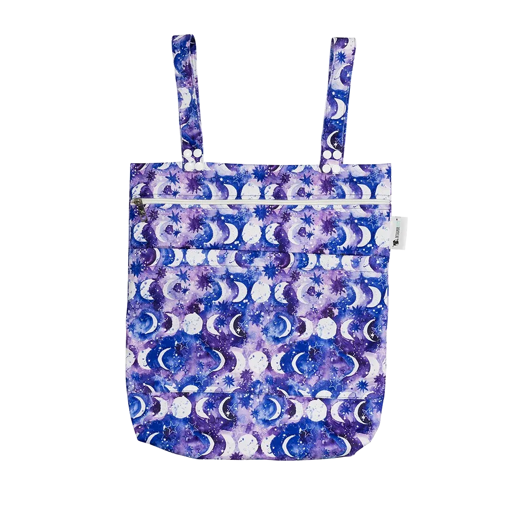 Stardust Moon Wet Bag