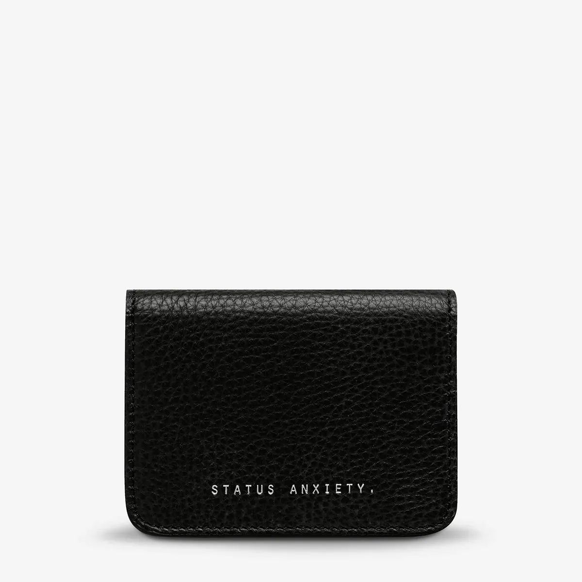 Status Anxiety Miles Away Black