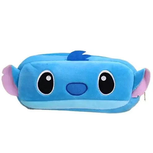 Stitch Pencil Case With 1 Zippers for kids