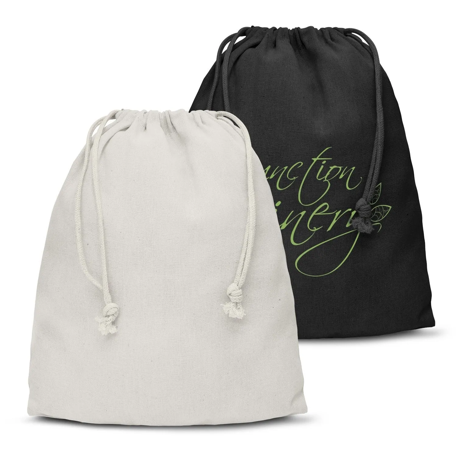 Stock Cotton Gift Bag-Large(SCB-27T)