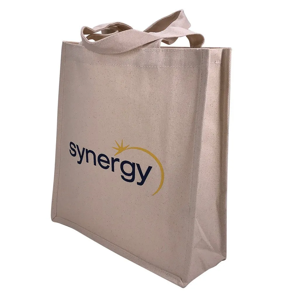 Stock Thick Canvas Bag(SCB-16D)