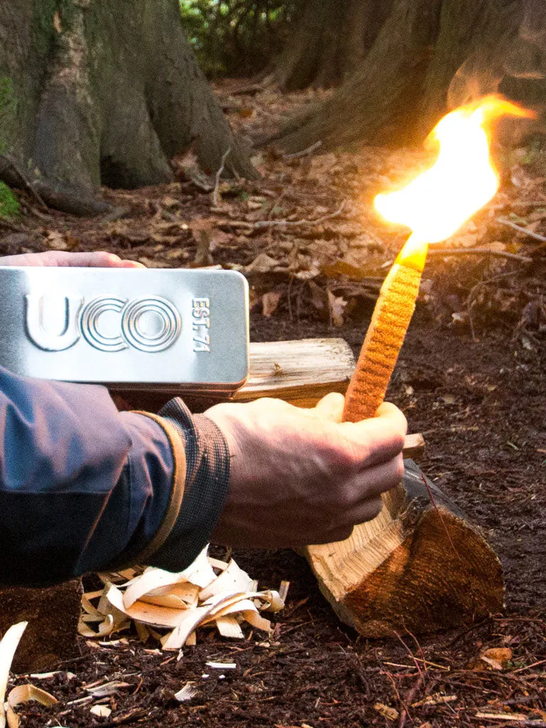 Stormproof Firesticks