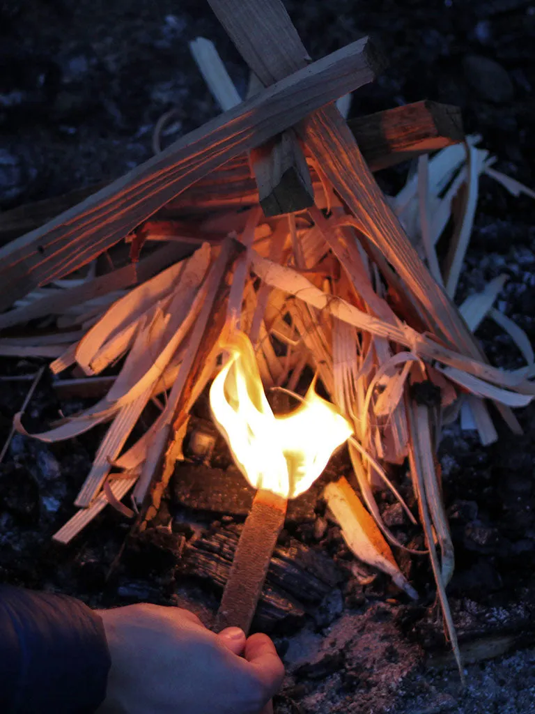 Stormproof Firesticks