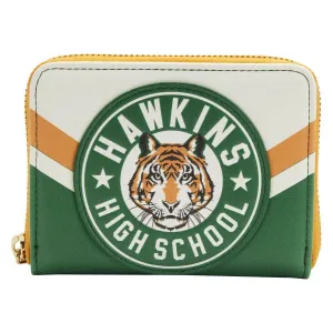 Stranger Things - Hawkins High Zip Around Wallet