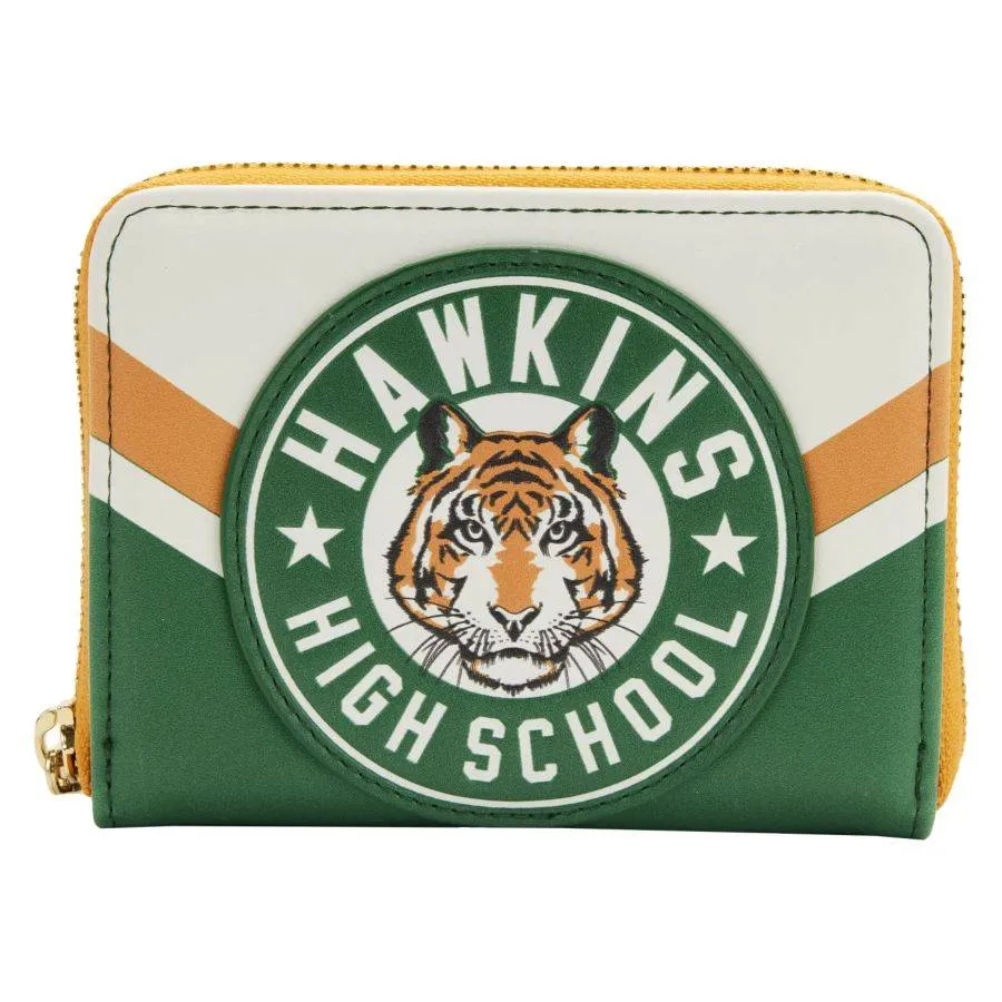 Stranger Things - Hawkins High Zip Around Wallet