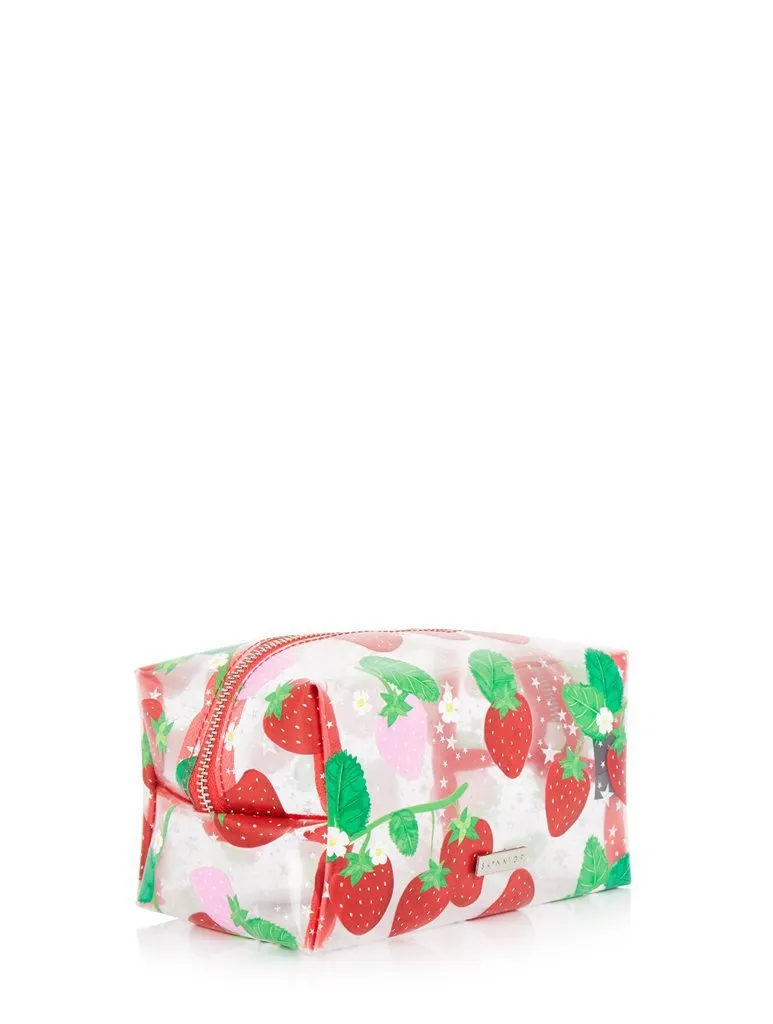 Strawb Makeup Bag