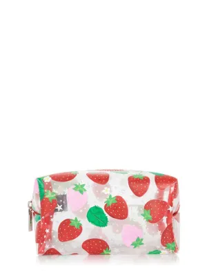 Strawb Makeup Bag