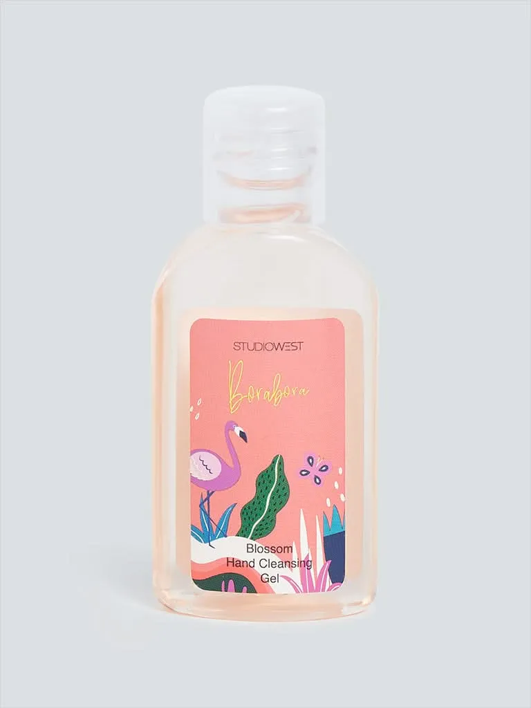 Studiowest Borabora Blossom Hand Cleansing Gel, 50ml