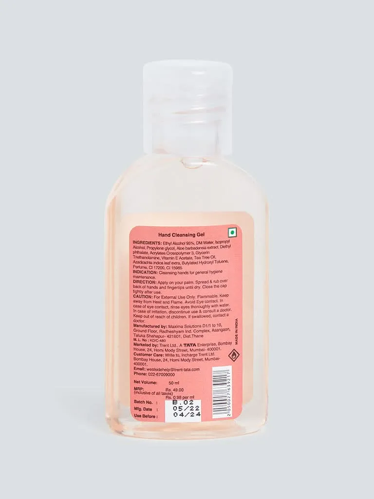 Studiowest Borabora Blossom Hand Cleansing Gel, 50ml