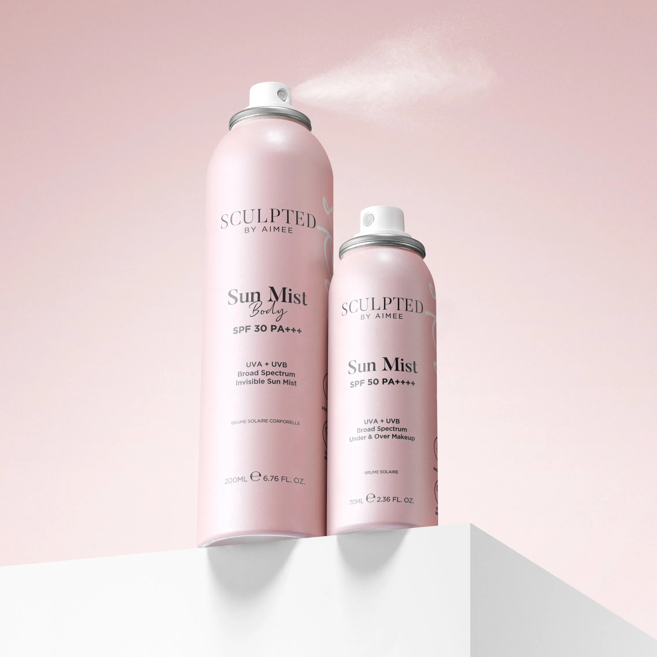 Sun Mist - SPF 50 Spray