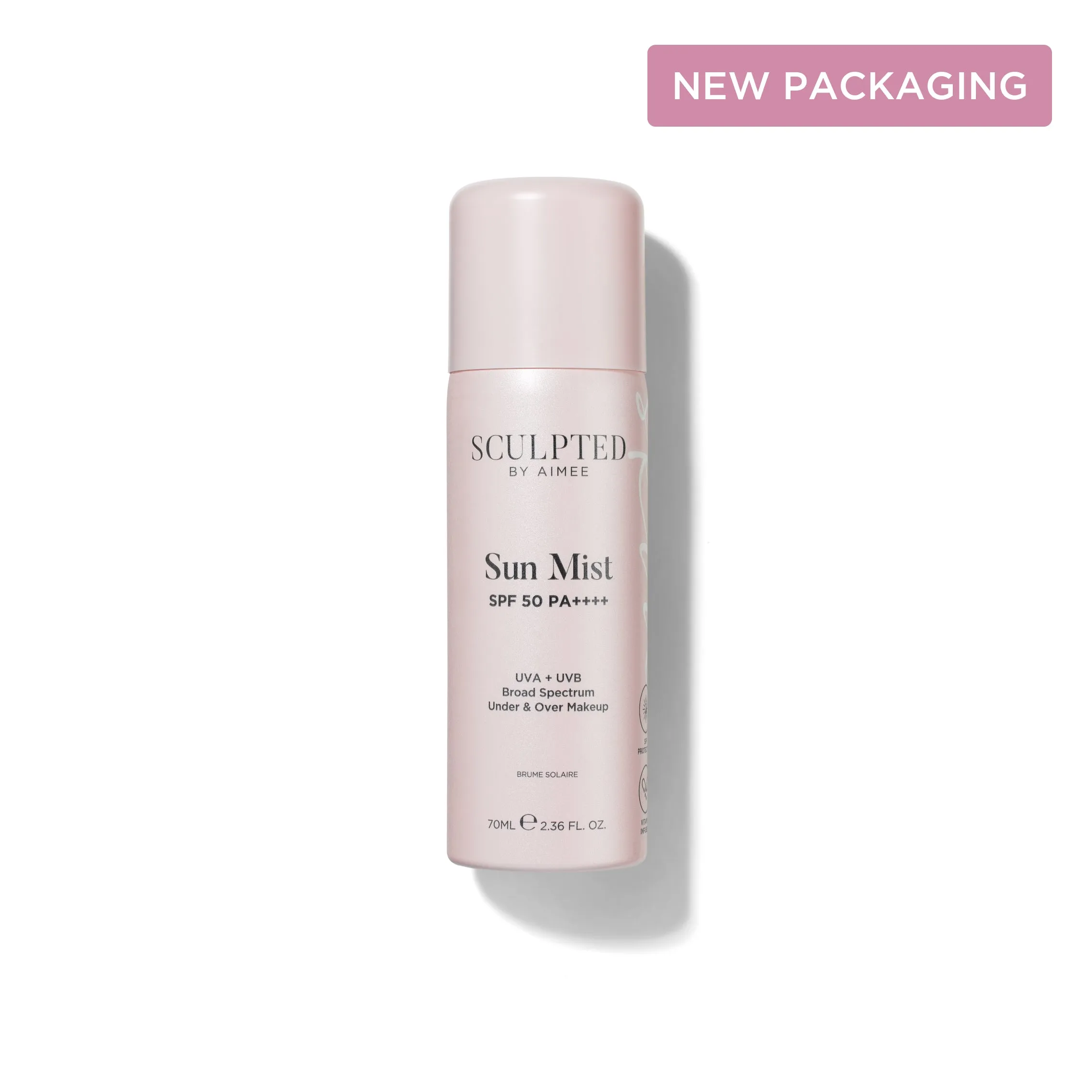 Sun Mist - SPF 50 Spray