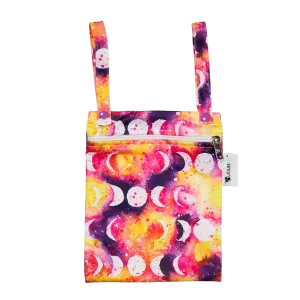 Sunset Moon Mini Wet Bag - Double Handle