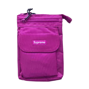 Supreme Shoulder Bag Magenta