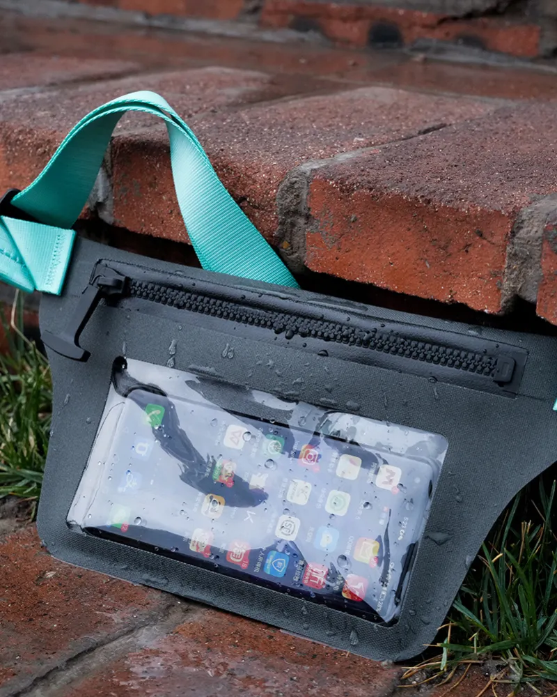 Swimming Phone Touch Screen Waterproof Waist Bag