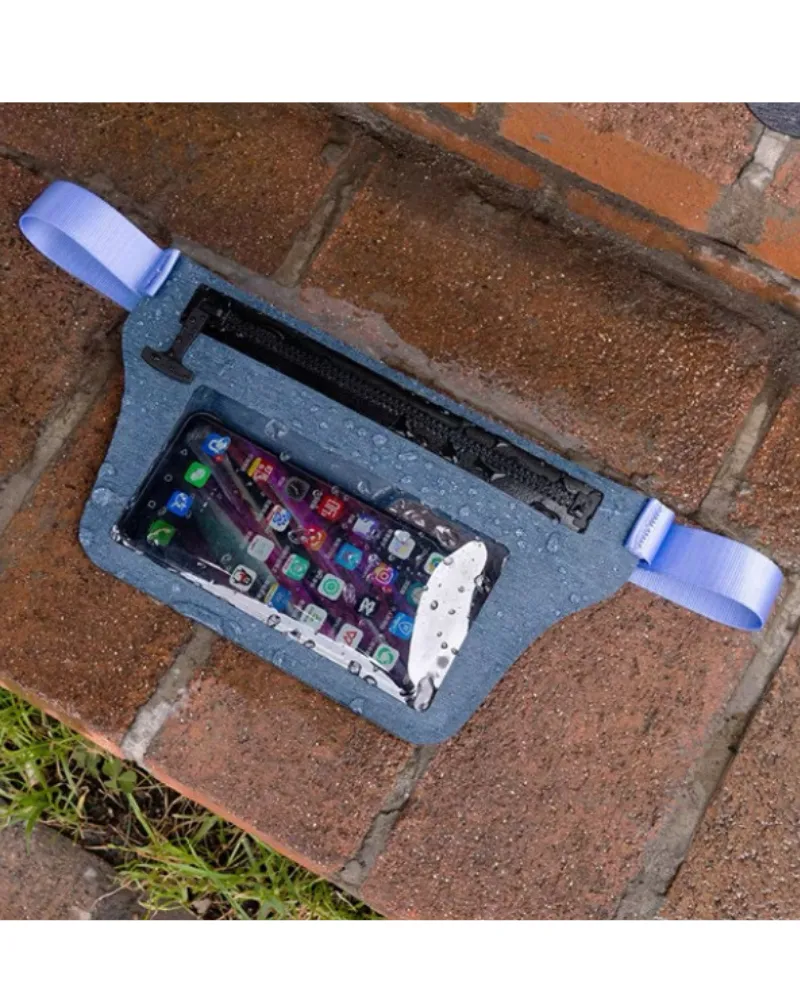 Swimming Phone Touch Screen Waterproof Waist Bag