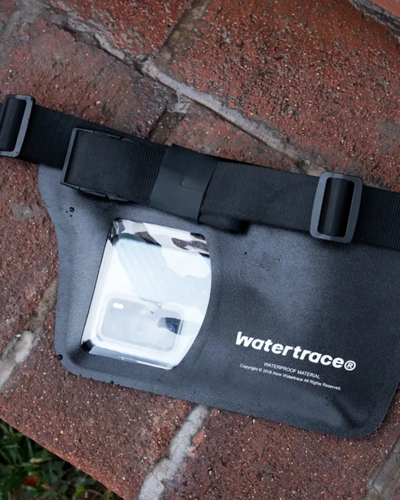 Swimming Phone Touch Screen Waterproof Waist Bag