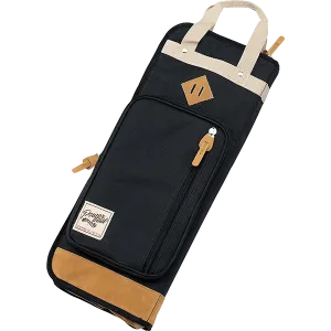 Tama TSB24BK Powerpad Designer Stick Bag, Large, Black