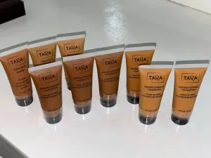 Tara Medium Coverage Foundation- Travel Size