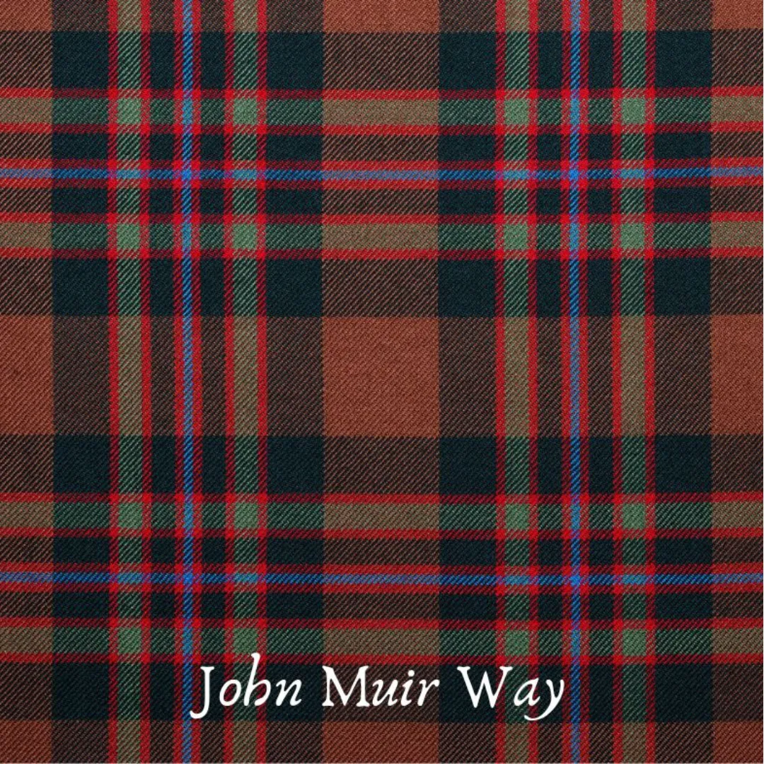 Tartan & Leather Iona Handbag