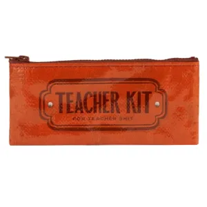 Teacher Kit Pencil Case