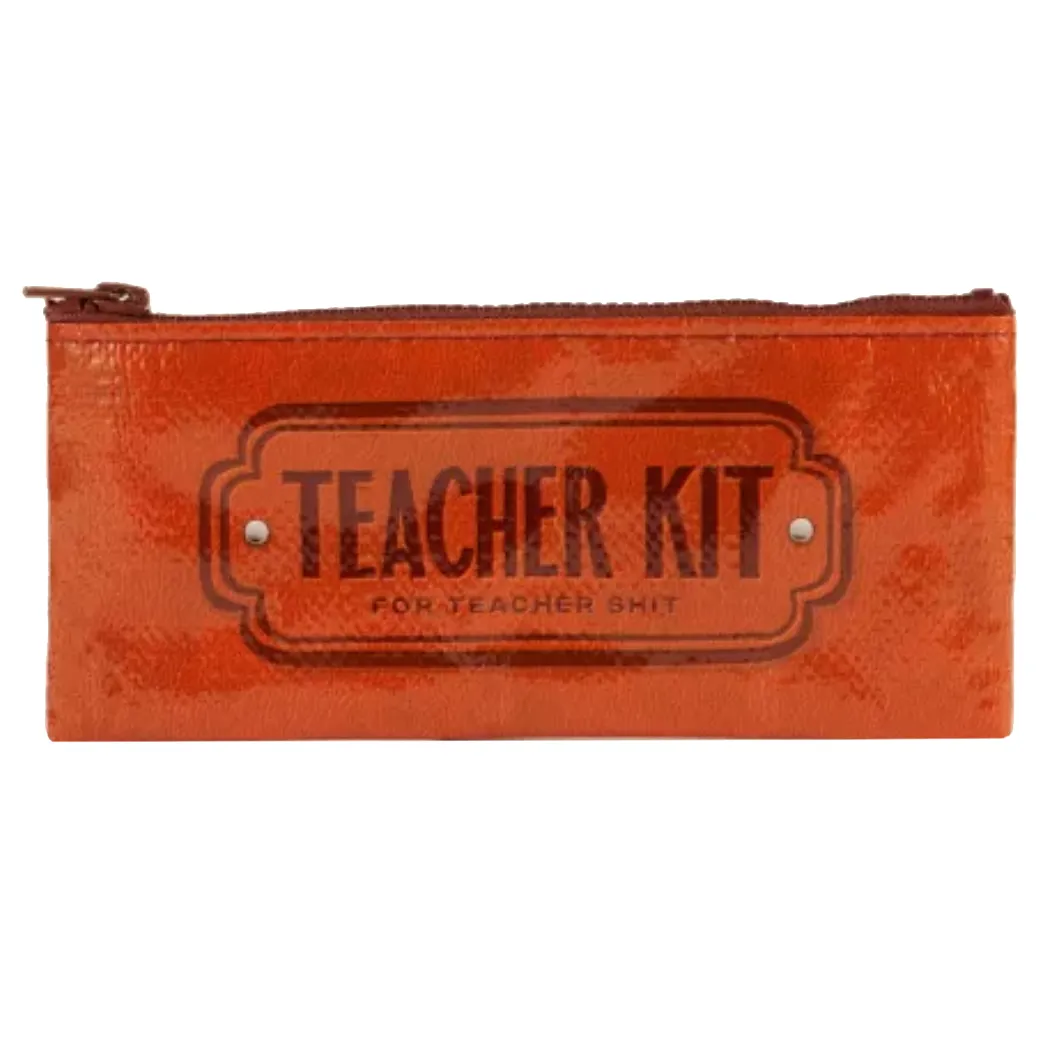 Teacher Kit Pencil Case