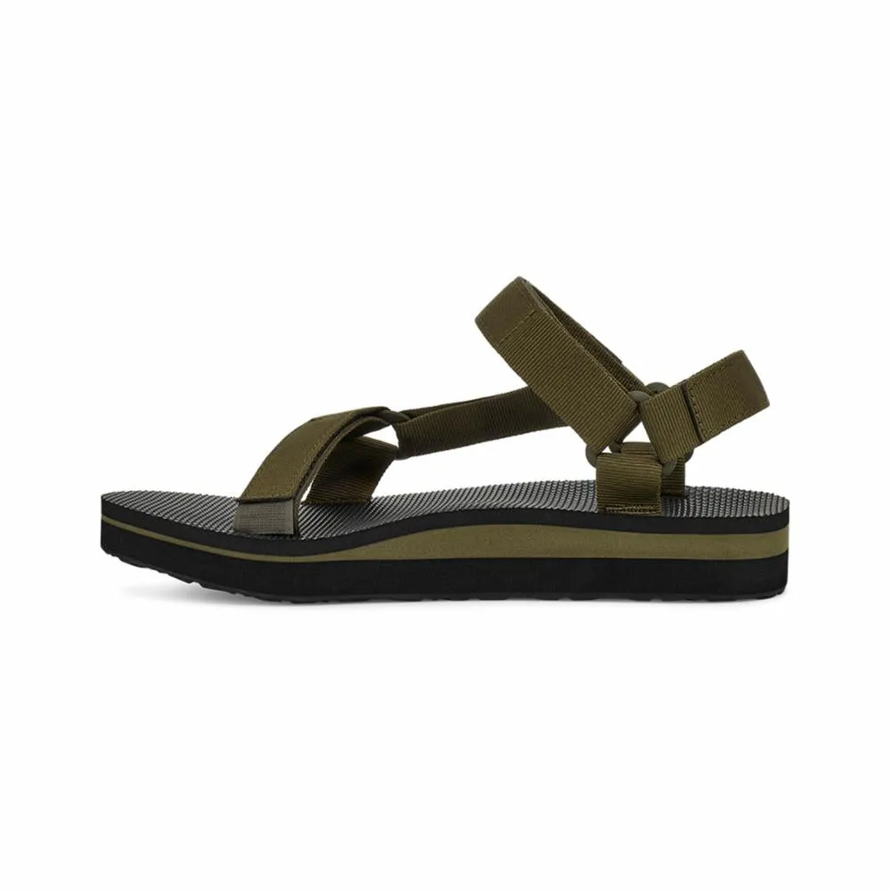 Teva Men MID UNIVERSAL DARK OLIVE