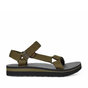 Teva  Men's Mid Universal Green M