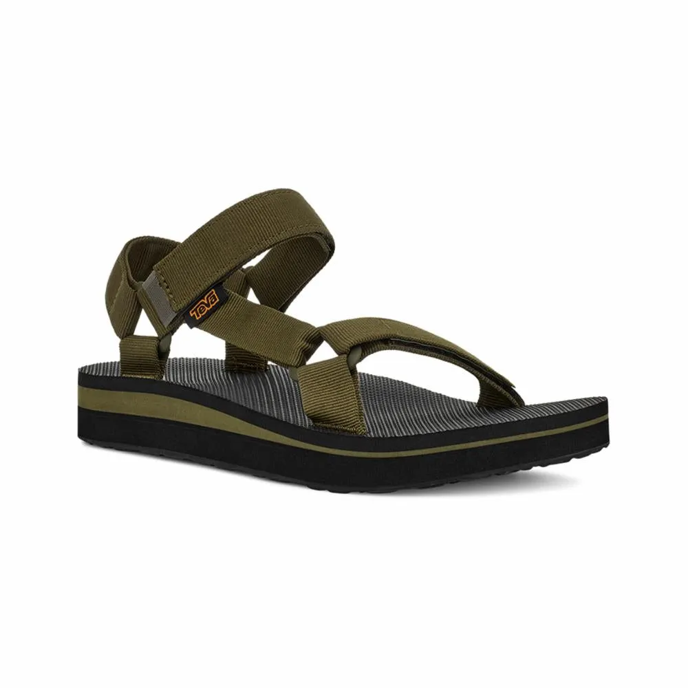Teva  Men's Mid Universal Green M