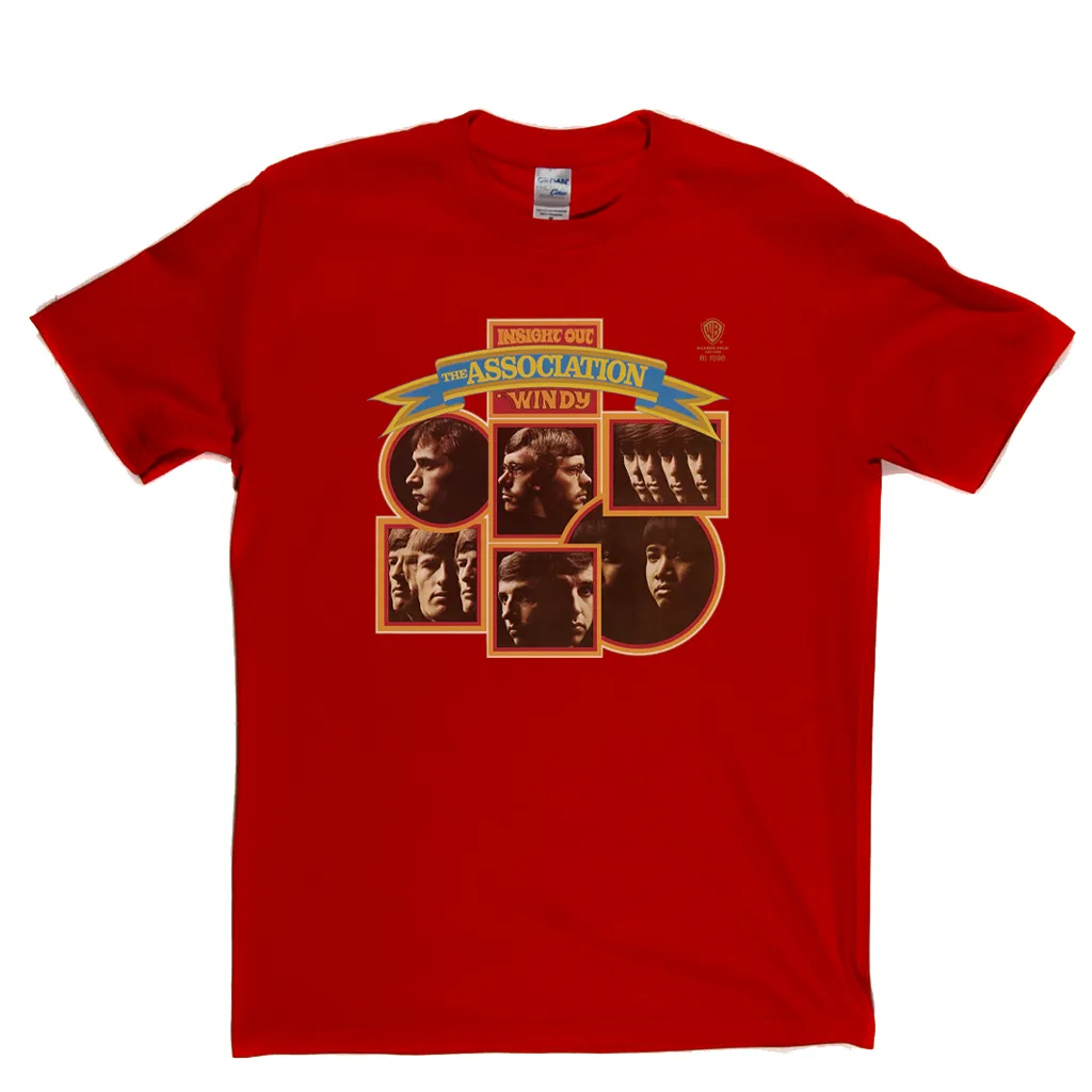 The Association Insight Out Windy T-Shirt