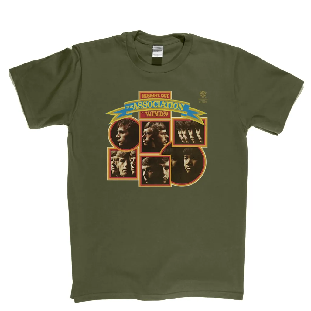 The Association Insight Out Windy T-Shirt