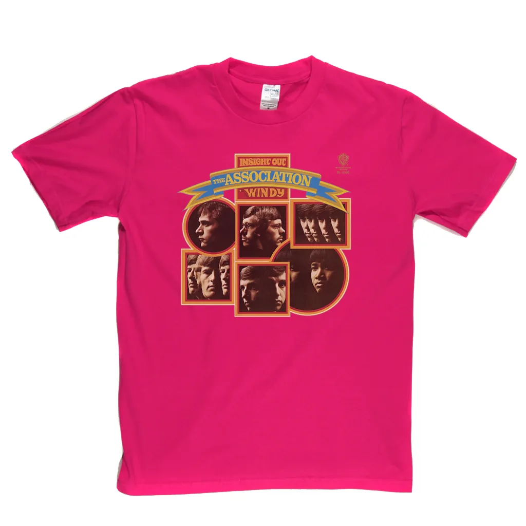 The Association Insight Out Windy T-Shirt