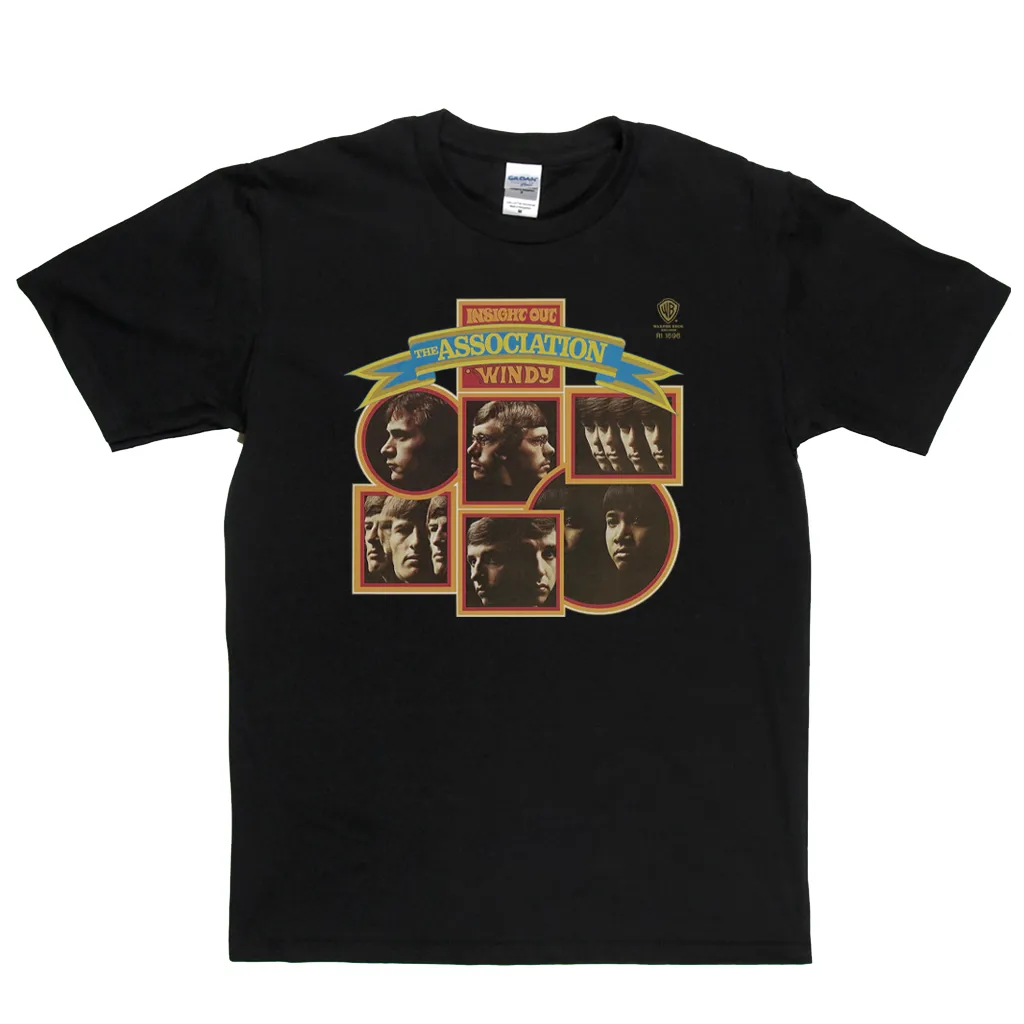 The Association Insight Out Windy T-Shirt