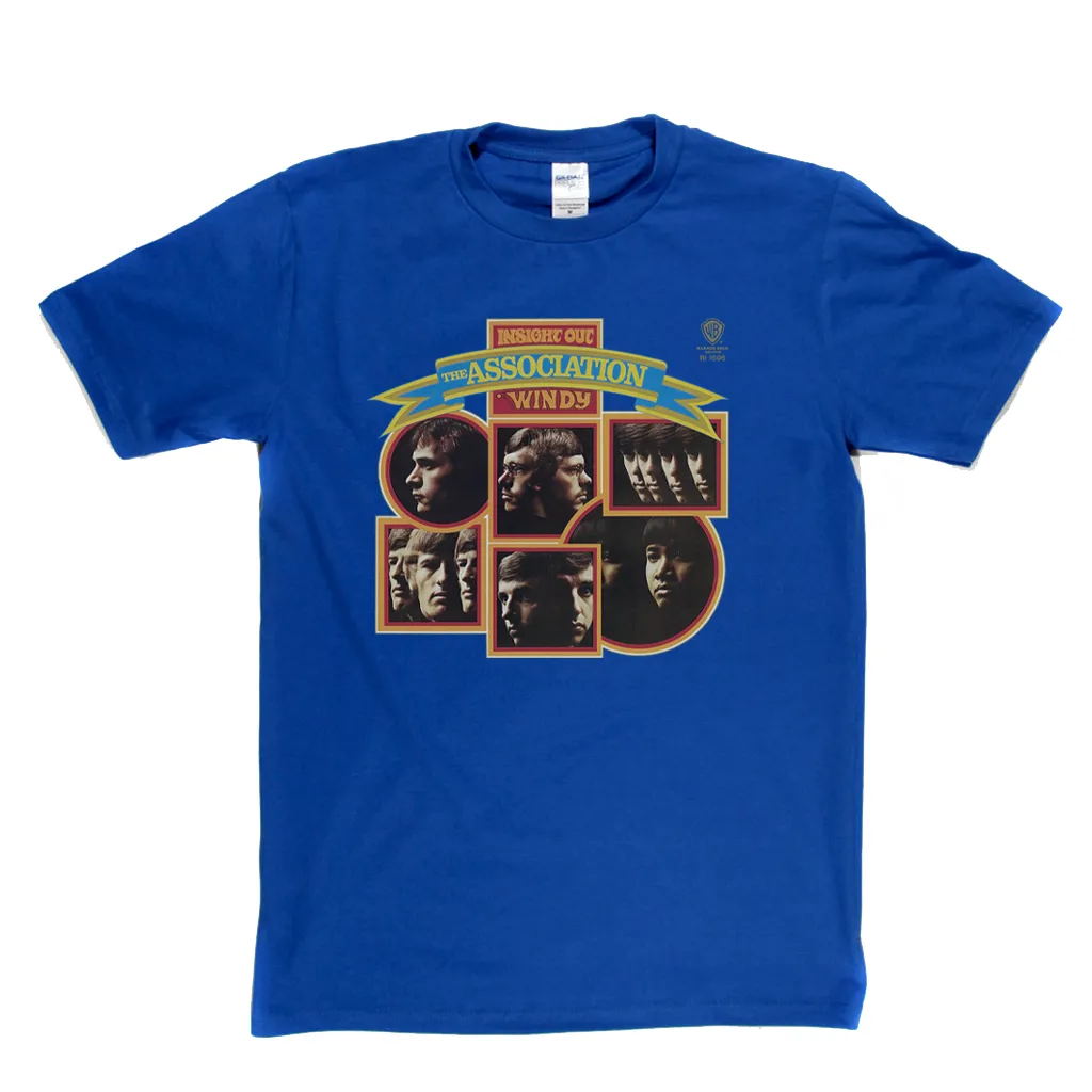 The Association Insight Out Windy T-Shirt