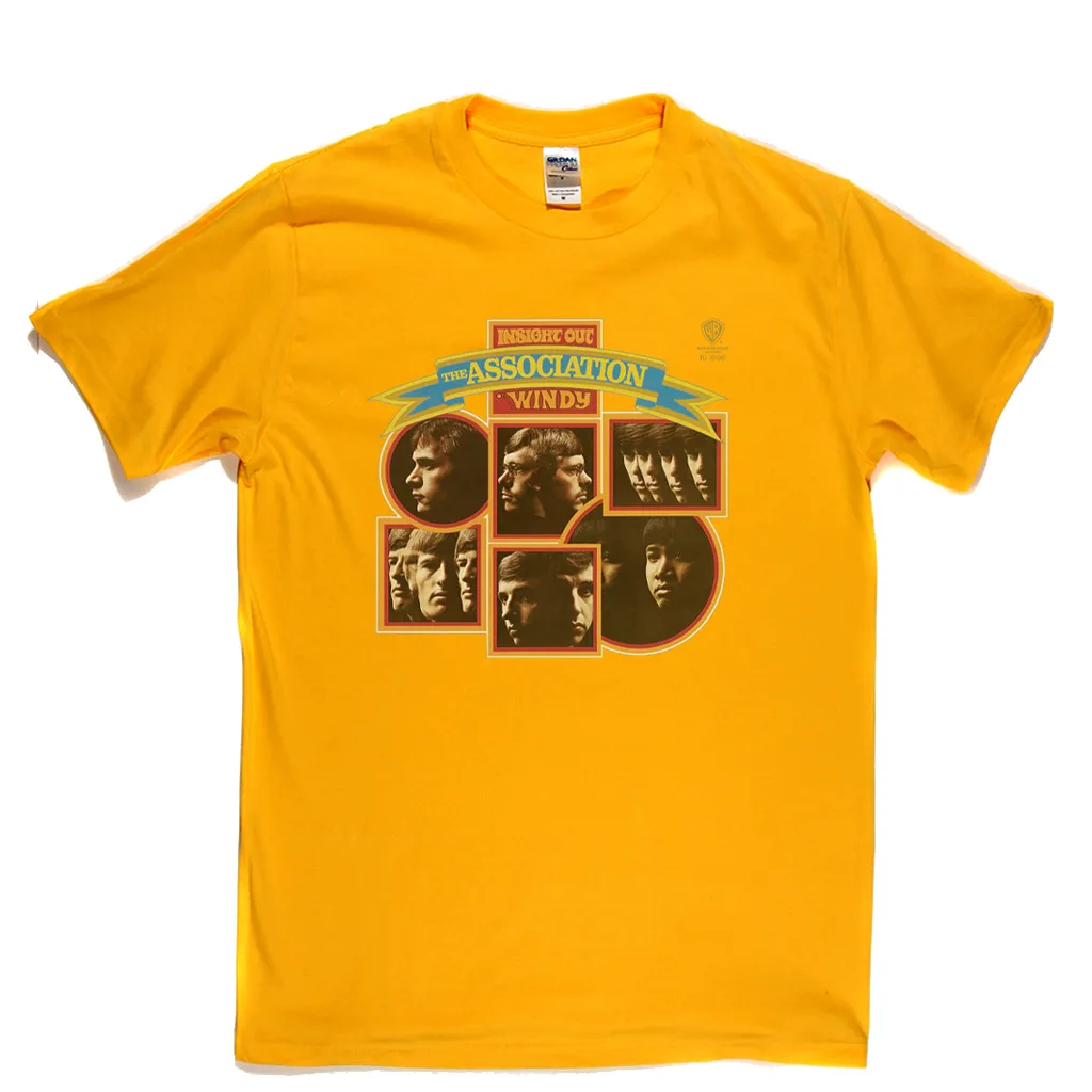 The Association Insight Out Windy T-Shirt