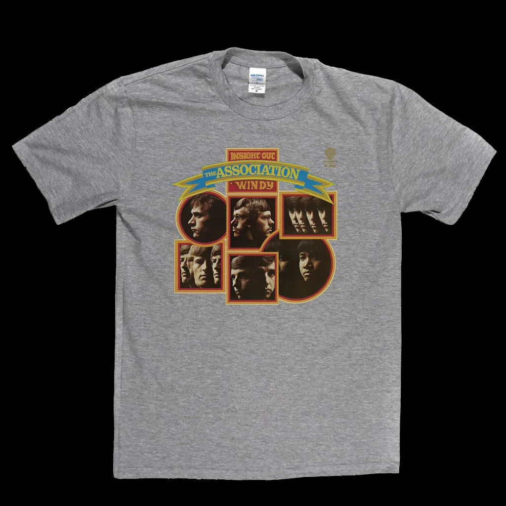 The Association Insight Out Windy T-Shirt