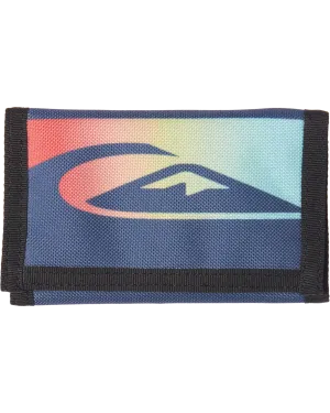The Everydaily Wallet in Vintage Indigo