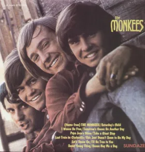 The Monkees - Monkees  (New Vinyl LP)