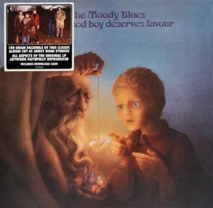 The Moody Blues - Every Good Boy Deserves Favour  (New Vinyl LP)